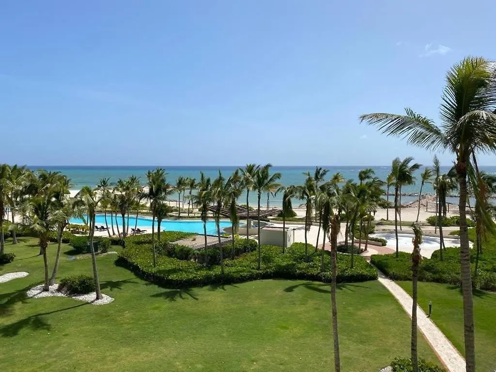 פונטה קאנה Exclusivos Apartamentos Con Vista A La Playa En Aquamarina, Cap Cana