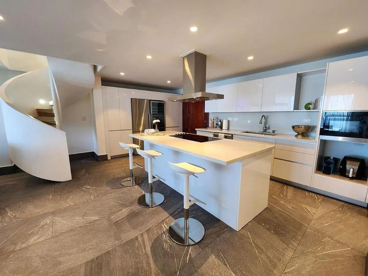 פונטה קאנה Exclusivos Apartamentos Con Vista A La Playa En Aquamarina, Cap Cana הרפובליקה הדומיניקנית