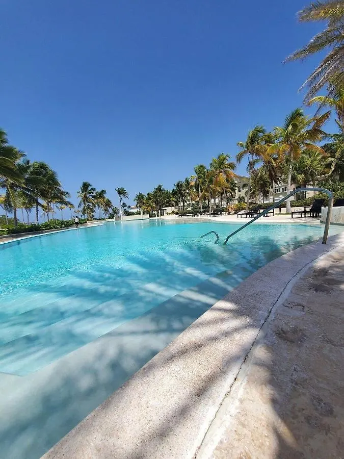 פונטה קאנה Exclusivos Apartamentos Con Vista A La Playa En Aquamarina, Cap Cana 0*, פונטה קאנה
