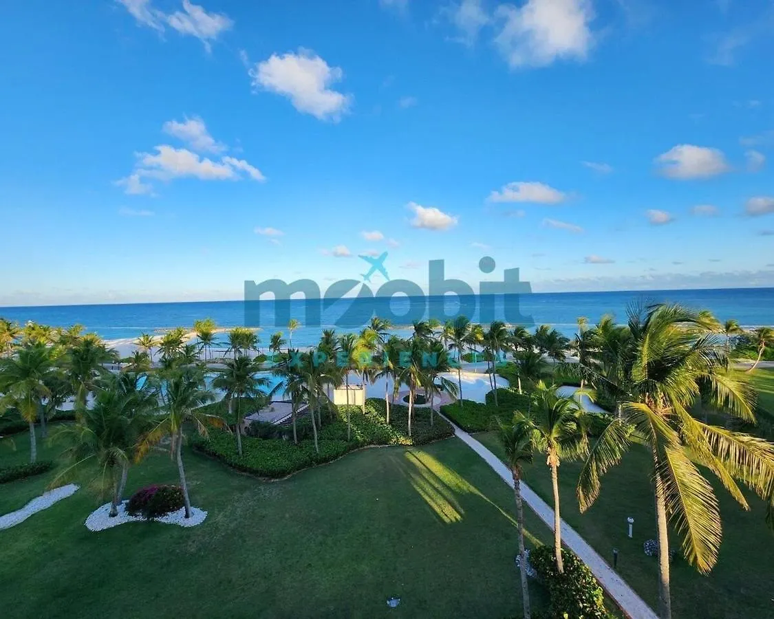 פונטה קאנה Exclusivos Apartamentos Con Vista A La Playa En Aquamarina, Cap Cana הרפובליקה הדומיניקנית