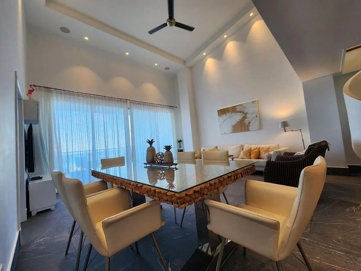 פונטה קאנה Exclusivos Apartamentos Con Vista A La Playa En Aquamarina, Cap Cana הרפובליקה הדומיניקנית