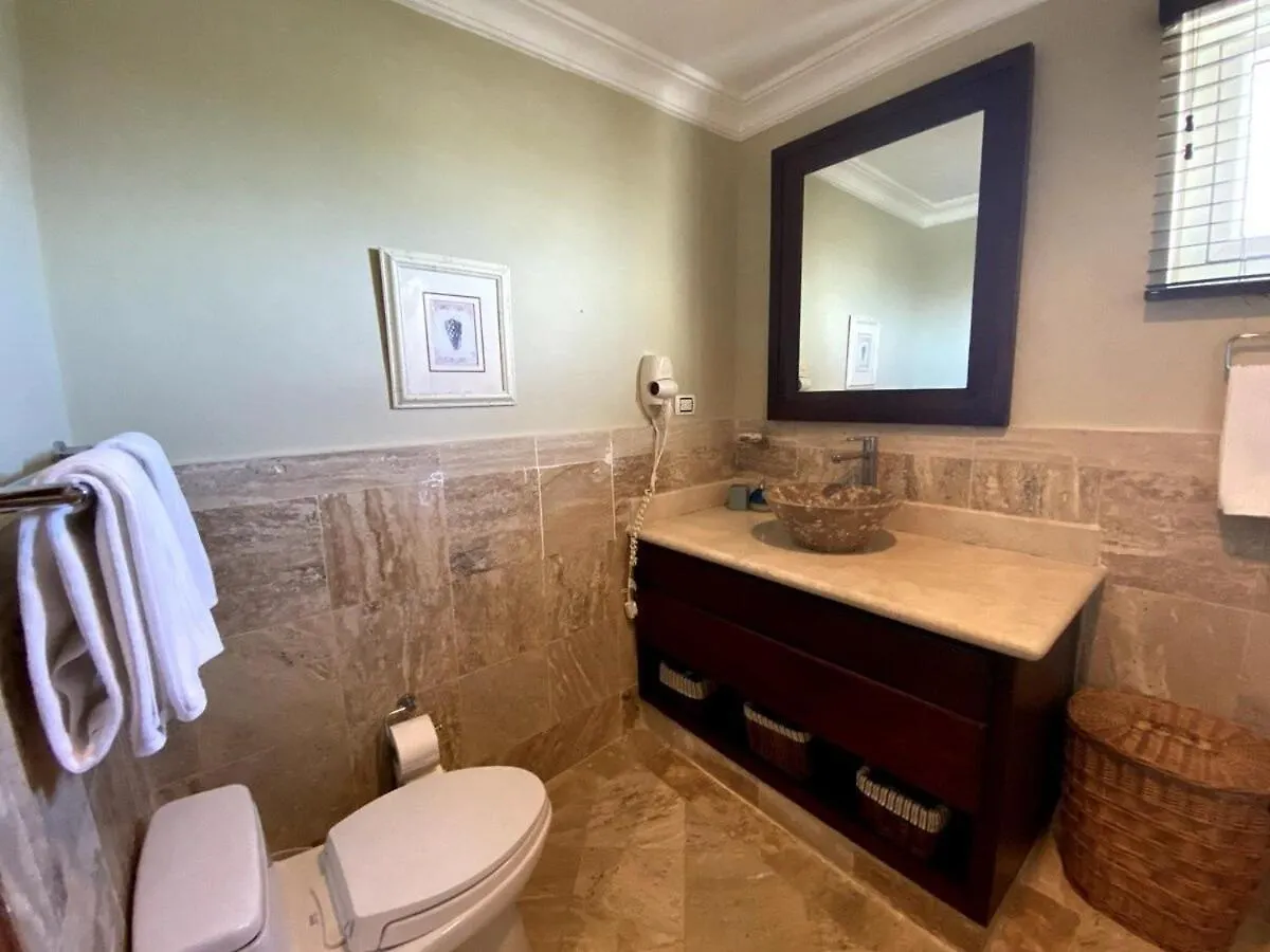 פונטה קאנה Exclusivos Apartamentos Con Vista A La Playa En Aquamarina, Cap Cana פונטה קאנה