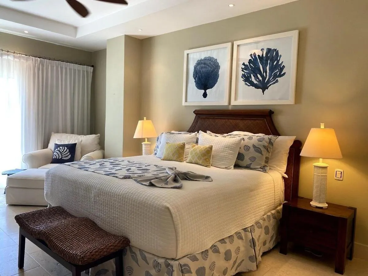 דירה פונטה קאנה Exclusivos Apartamentos Con Vista A La Playa En Aquamarina, Cap Cana