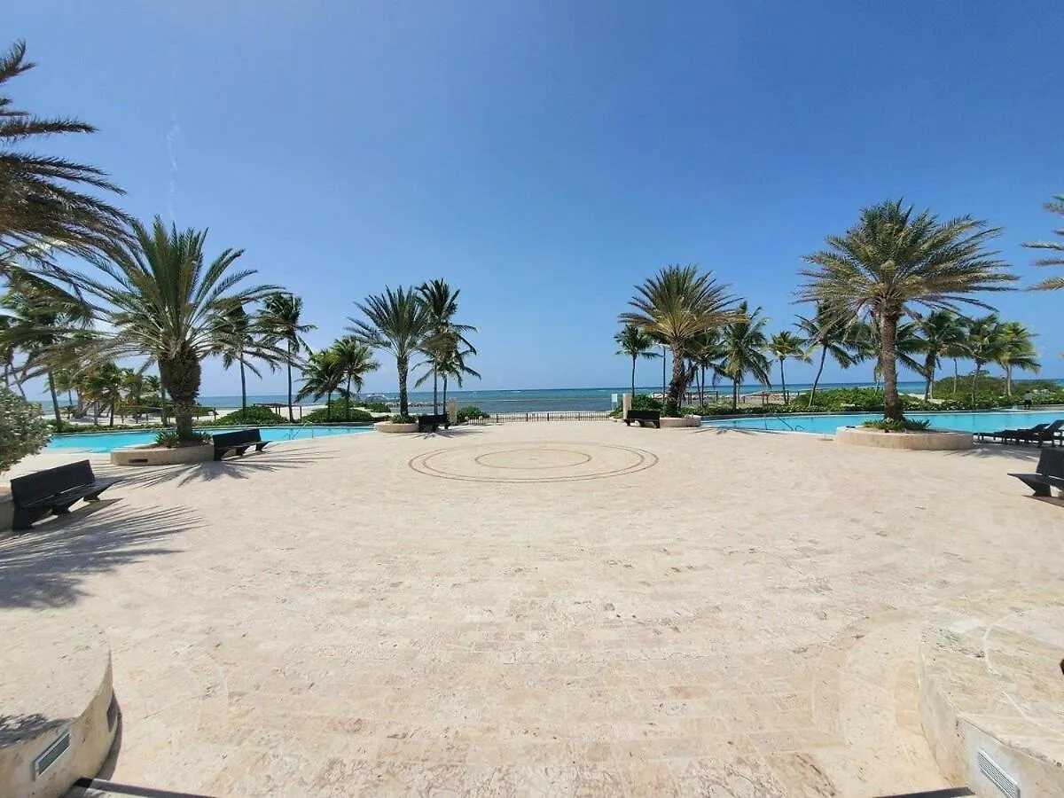Apartman Exclusivos Apartamentos Con Vista A La Playa En Aquamarina, Cap Cana Punta Cana