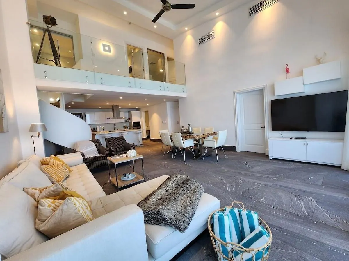 Exclusivos Apartamentos Con Vista A La Playa En Aquamarina, Cap Cana Punta Cana Apartman