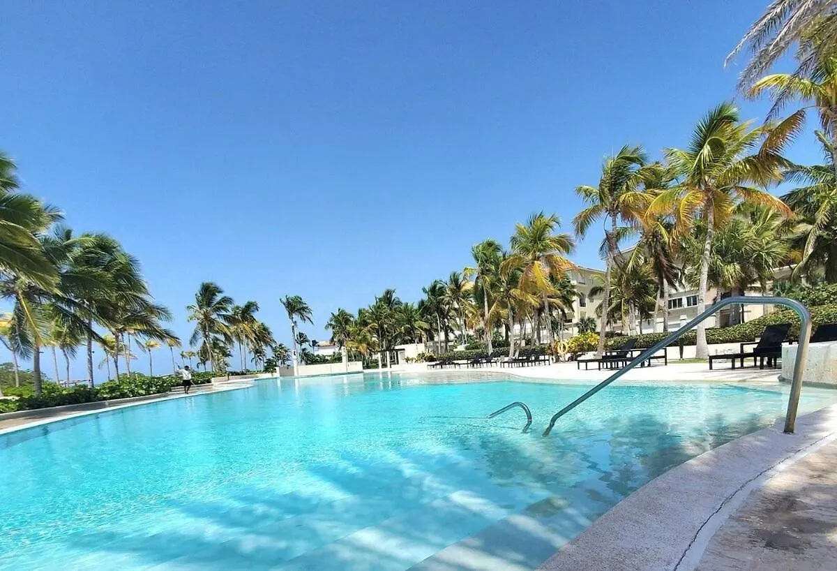Exclusivos Apartamentos Con Vista A La Playa En Aquamarina, Cap Cana Punta Cana 0*,  Dominikai Köztársaság